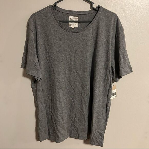 For Days Tee Shirt Short Sleeve Relaxing Crew Grey Casual Neutral Unisex - Picture 1 of 8